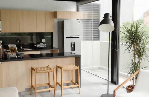 Colonia Cuauhtemoc Apartamento | Mr. W | 2BR PH, Prime location Reforma Financial
