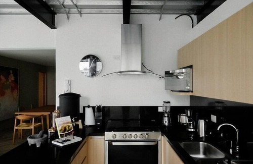 Colonia Cuauhtemoc Apartamento | Mr. W | 2BR PH, Prime location Reforma Financial
