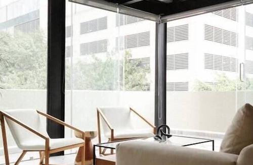 Colonia Cuauhtemoc Apartamento | Mr. W | 2BR PH, Prime location Reforma Financial
