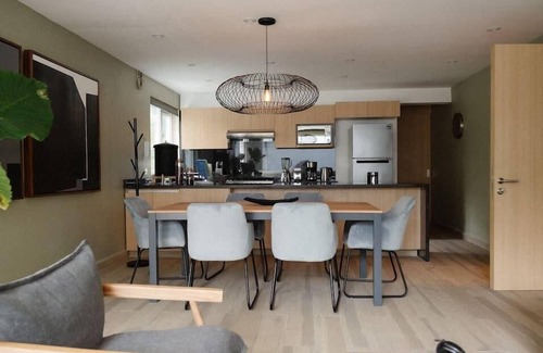 Colonia Cuauhtemoc Apartamento | Mr. W | 2BR Reforma Financial Zone
