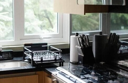 Colonia Cuauhtemoc Apartamento | Mr. W | 2BR Reforma Financial Zone