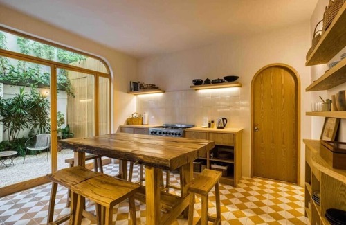 La Condesa Casa | Mr. W | Condesa Luxury 3BR House w/Rooftop