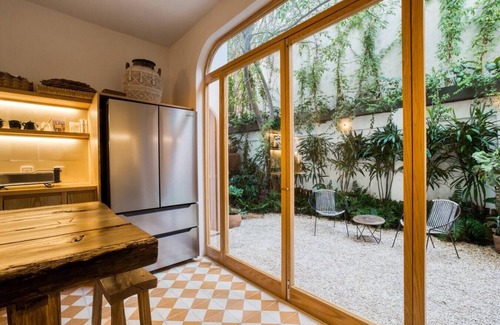 La Condesa Casa | Mr. W | Condesa Luxury 3BR House w/Rooftop