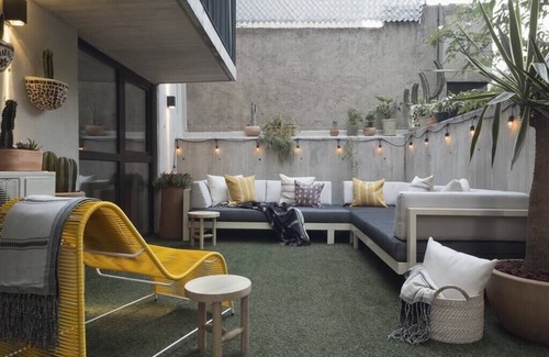 Roma Norte Casa | Design Townhouse. Roofgarden. 24 HR Security.