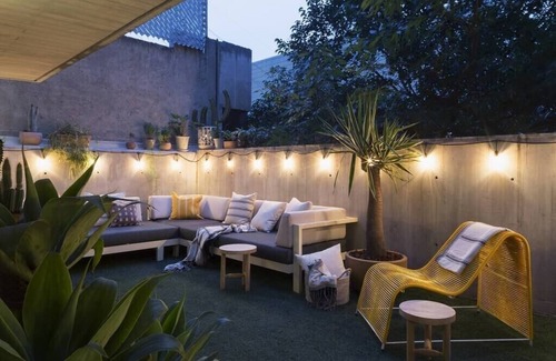 Roma Norte Casa | Design Townhouse. Roofgarden. 24 HR Security.