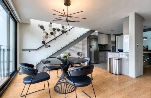 Reforma Apartamento | Mr. W | Jacuzzi Art Penthouse
