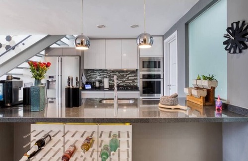 Reforma Apartamento | Mr. W | Jacuzzi Art Penthouse