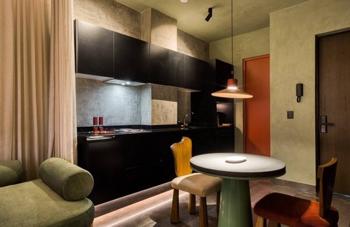 Roma Norte Apartamento | Mr. W | Modern Loft in La Roma @ Alvaro Obregon