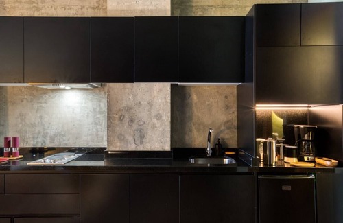 Roma Norte Apartamento | Mr. W | Modern Loft in La Roma @ Alvaro Obregon