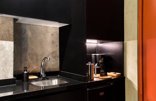 Roma Norte Apartamento | Mr. W | Modern Loft in La Roma @ Alvaro Obregon