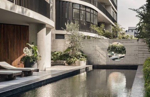 Coyoacan Apartamento | Mr. W | Pedregal Finest Option | 2 Br