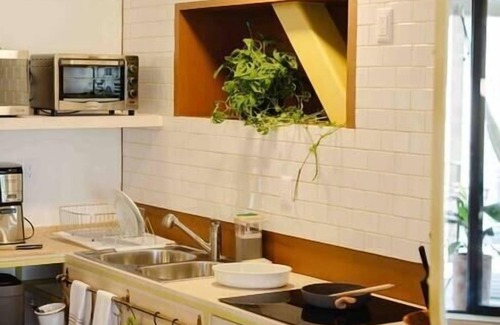 Zona Rosa Apartamento | Mr. W | Roma PH with Balcony next to Cibeles | 2BR