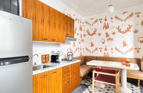 Zona Rosa Apartamento | Mr. W | Spacious 1Br, great location Juarez