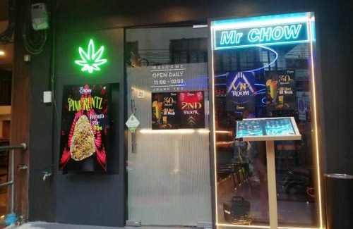 Nana Apartamento | Mrchow Nana