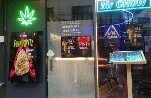 Nana Apartamento | Mrchow Nana