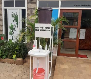Arusha Hotel | Mrimba Palm Hotel