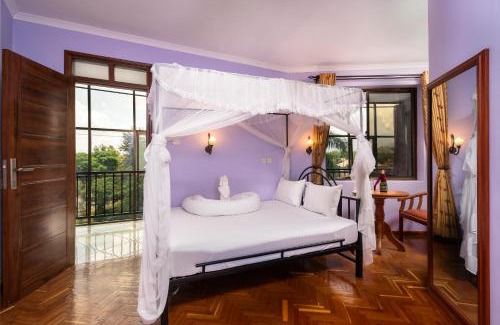 Arusha Hotel | Mrimba Palm Hotel