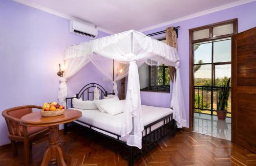 Arusha Hotel | Mrimba Palm Hotel
