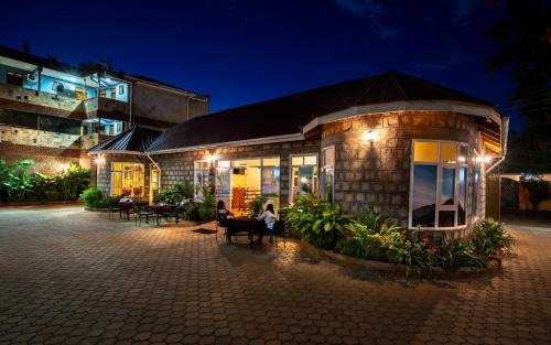 Arusha Hotel | Mrimba Palm Hotel