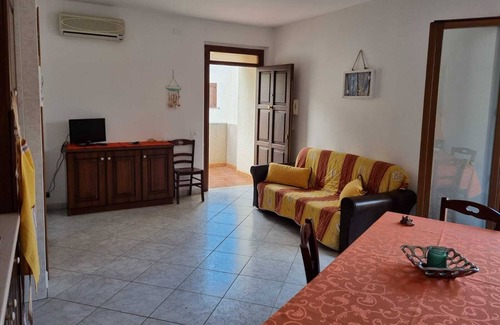 Castelluzzo Apartamento | Mrina San Vito Lo Capo Reserve