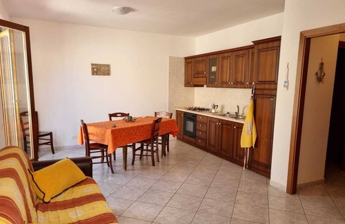 Castelluzzo Apartamento | Mrina San Vito Lo Capo Reserve