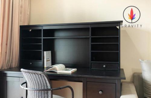 Ban Pho Apartamento | MRT rame9 Jodd Fairs night market, walk for a few minutes, two bedrooms and two bathrooms