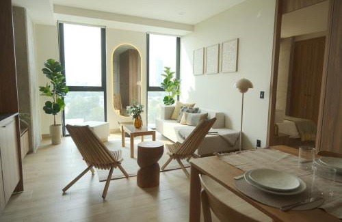 Zona Expo Apartamento | MrW 2BR Modern apartment in Margot