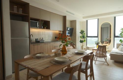 Zona Expo Apartamento | MrW 2BR Modern apartment in Margot