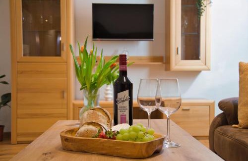 Ditzum Apartamento | MS-Apartments I Ferienhaus Sielterrasse Ditzum