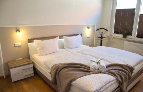 Ditzum Apartamento | MS-Apartments I Ferienhaus Sielterrasse Ditzum