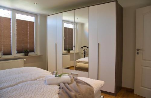 Ditzum Apartamento | MS-Apartments I Ferienhaus Sielterrasse Ditzum
