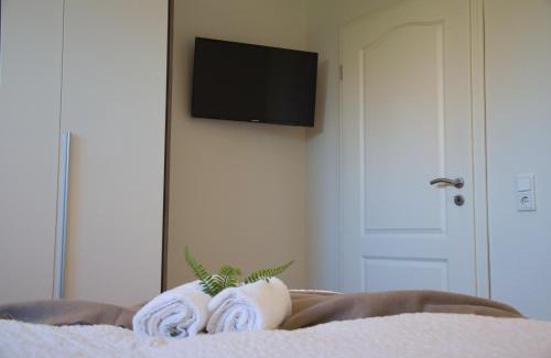 Ditzum Apartamento | MS-Apartments I Ferienhaus Sielterrasse Ditzum