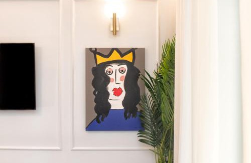 Ponte Seveso Apartamento | Ms Marple Luxury Suite Central Station