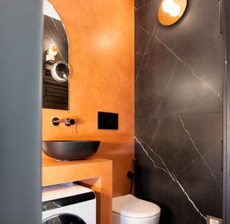 Ponte Seveso Apartamento | Ms Marple Luxury Suite Central Station