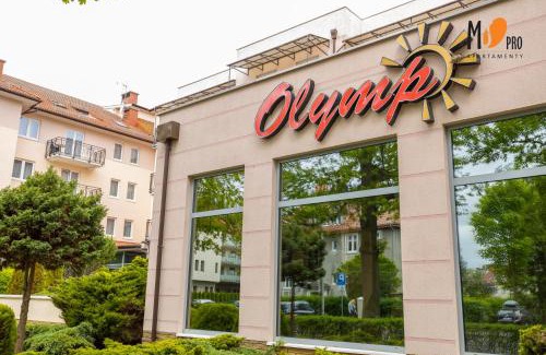 West Pomeranian Voivodeship Apartamento | MS Pro Apartamenty OLYMP strefa SPA