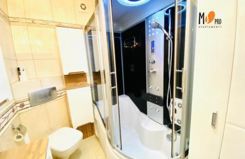West Pomeranian Voivodeship Apartamento | MS Pro Apartamenty OLYMP strefa SPA