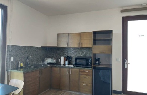 zona dos extendida Apartamento | +MS +Suite Loft Amplio Nuevo +Salida a CDMX