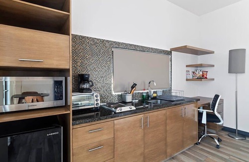 zona dos extendida Apartamento | +MS +Suite Loft Ubicadísimo +Moderno