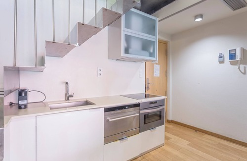 el Fort Pienc Apartamento | MSB Rooftop Pool City Center