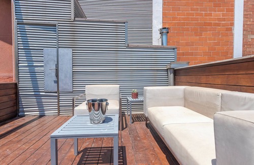 el Fort Pienc Apartamento | MSB Rooftop Pool City Center