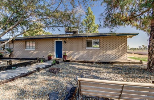 Encanto Casa | Msg for 5% off 1Bed 1Bath Huge Guesthouse Midtown PHX