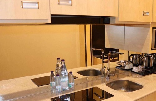 Jizan Hotel | Msharef Al Moden Suites - Jazan
