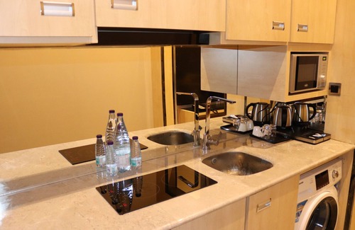 Jizan Hotel | Msharef Al Moden Suites - Jazan