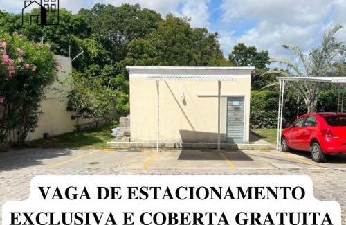 Portal do Sol Apartamento | MSHome - Apartamento Térreo com Varanda e Mobiliado