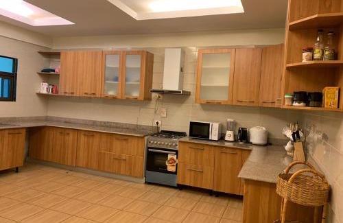 Upanga East Apartamento | Msindi Apartment - City Center