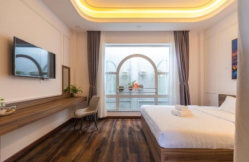 Da Lat Cama Y Desayuno | MSing DaLat Hotel
