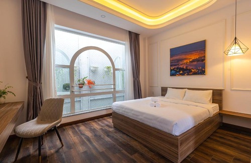Da Lat Cama Y Desayuno | MSing DaLat Hotel