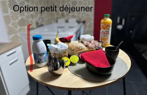 Le Val-d'Ajol Apartamento | Msroom