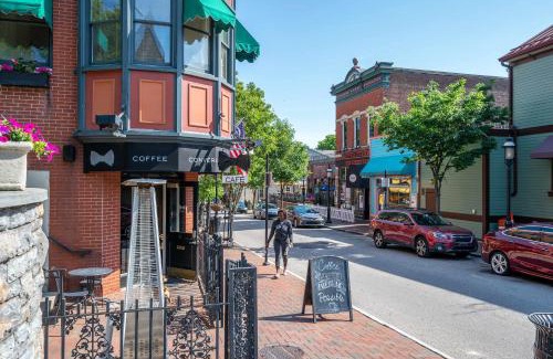 Mount Adams Apartamento | Mt Adams Nest - Studio for 2