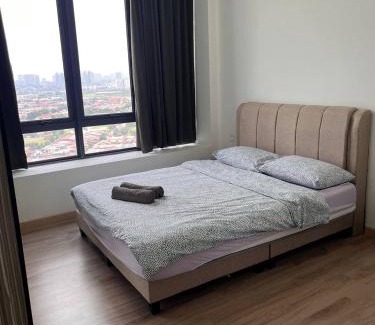 Petaling Jaya Apartamento | MT Apartment @ Aera Residence PJ